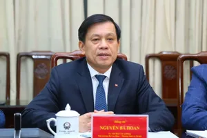 Khởi tố, bắt tạm giam Thứ trưởng Bộ Nội vụ Nguyễn Bá Hoan