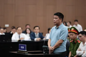 Công ty Phúc Sơn nộp hơn 760 tỷ đồng khắc phục hậu quả cho bị cáo Nguyễn Văn Hậu