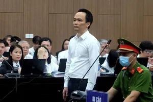 Bị cáo Trịnh Văn Quyết và đồng phạm được giảm án còn 7 năm tù