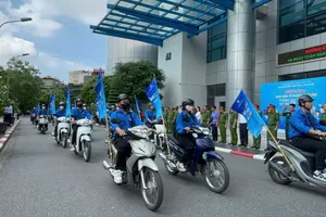 Vì một cộng đồng không ma túy