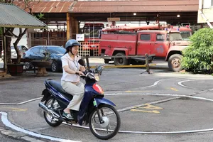 Giải quyết dứt điểm tồn đọng trong sát hạch lái xe
