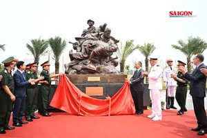 Thêm "địa chỉ đỏ" giáo dục truyền thống hữu nghị giữa Việt Nam với các nước