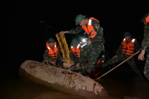Xử lý 2 quả bom tấn còn sót lại sau chiến tranh