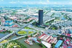 Hải Phòng xác định mục tiêu trở thành thành phố cảng hiện đại