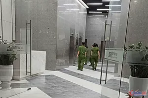 Công an Hà Nội đang xác minh vụ dự án tiền ảo Antex liên quan đến Shark Bình