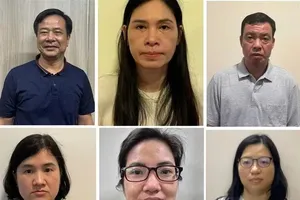 Khởi tố loạt cựu lãnh đạo cấp phòng của Bộ LĐTB-XH trước đây