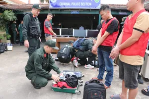 Triệt phá đường dây lừa đảo xuyên quốc gia, tạm giữ 66 đối tượng