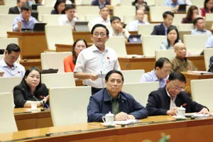 Đề nghị nhanh chóng có chính sách hỗ trợ cán bộ cấp xã