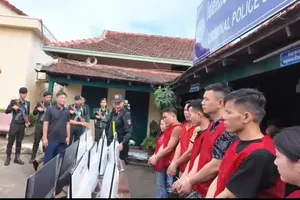 Thủ tướng gửi Thư khen Công an tỉnh Lai Châu về chuyên án triệt phá tổ chức lừa đảo xuyên quốc gia 