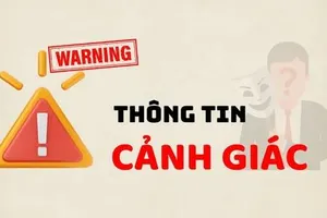 Công an khuyến cáo về nội dung xấu độc trên mạng