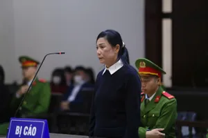 Bị cáo Hoàng Thị Thúy Lan gửi lời xin lỗi người dân địa phương