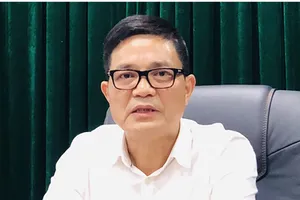 Cựu Cục trưởng Cục An toàn thực phẩm Nguyễn Thanh Phong