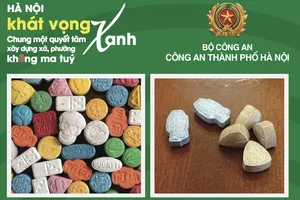 Hà Nội khởi động chiến dịch xây dựng xã, phường không ma túy