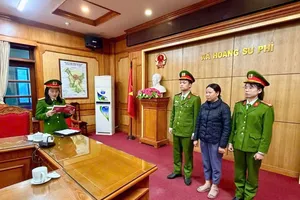 Tuyên Quang: Khởi tố Phó Giám đốc Trung tâm Hành chính công xã Hoàng Su Phì