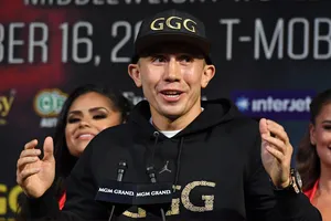 Golovkin sẵn sàng cho trận đấu với Alvarez bằng mọi giá