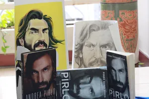 Tự truyện của Pirlo đã được xuất bản ở Việt Nam