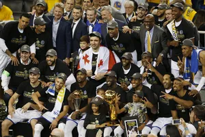 Golden State Warriors là ứng viên nặng ký cho ngôi vô địch NBA mùa giải năm mới