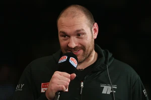 Tyson Fury hứa hẹn 3 trận đấu lớn trong năm 2018