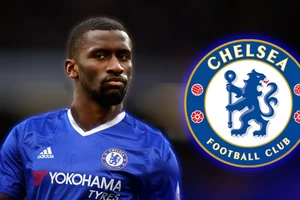 Rudiger đang trên đường trở thành một trụ cột của Chelsea