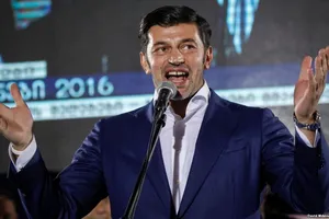 Kakha Kaladze trở thành Thị trưởng của Tbilisi