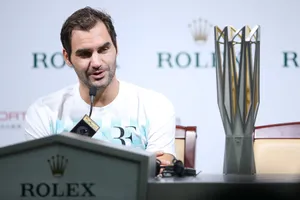 Federer sắp đạt cột mốc 110 triệu USD tiền thưởng