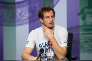 Andy Murray sẽ văng khỏi tốp 10 vào thứ Hai tuần sau