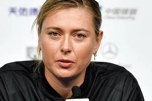 Sharapova đang bị điều tra về cáo buộc lừa đảo ở Ấn Độ