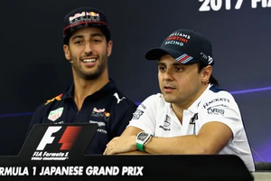 Felipe Massa nói lời tạm biệt thêm một lần nữa