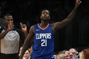 Patrick Beverly ngán ngẩm với thành tích của LA Clippers