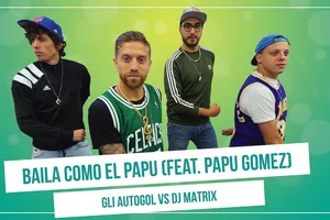 Video-clip "Nhảy múa như một Giáo hoàng"