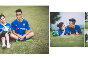 Đức Mạnh và Thùy Dương sẽ kết hôn vào chiều tối nay