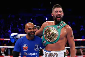 Tony Bellew