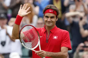 Có thể đây sẽ là lần cuối cùng Roger Federer chơi cho tuyển Thụy Sỹ ở Davis Cup