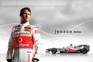 Jenson Button từng là tay đua khét tiếng trên đường đua F1