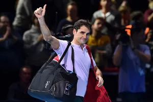 Roger Federer sẽ chạy quanh sân đấu cho đến năm 2027?