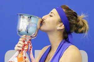 Belinda Bencic - "truyền nhân" của Martina Hingis