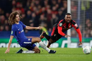 Ethan Ampadu tiếp tục ghi dấu ấn trong màu áo Xanh của Chelsea