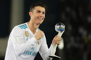 Ronaldo - một trong "tứ đại sát thủ" của năm 2017