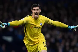 Thibaut Cortois nói anh hạnh phúc ở Stamford Bridge