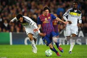 Messi chưa bao giờ ghi bàn vào lưới Chelsea