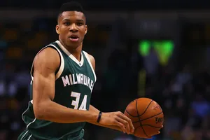 Giannis Antetokounmpo