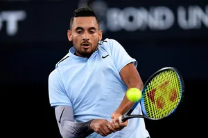 Nick Kyrgios