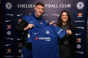 Ross Barkley trở thành tân binh đầu tiên của Chelsea trong kỳ chuyển nhượng mùa Đông