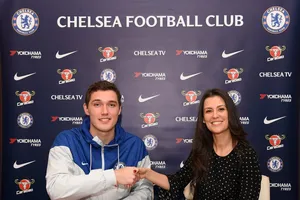 Andreas Chirstensen sẽ gắn kết cùng với Chelsea cho đến 2022