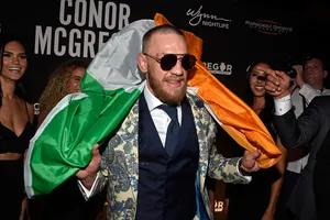 Conor McGregor dành thời gian làm trò hơn là muốn quay lại sân đấu