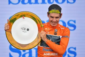 Daryl Impey giành ngôi vô địch Tour "Miệt dưới" 2018