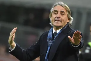 Roberto Mancini vẫn đang làm tốt công việc của mình ở Nga