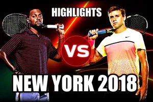 Hình ảnh quảng bá trận Ryan Harrison và Donald Young