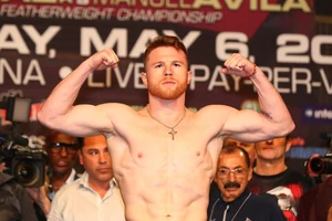 Saul Alvarez