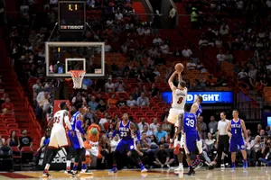 Toàn cảnh trận Philadelphia và Miami